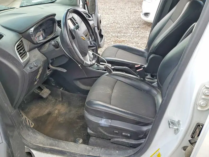 2019 CHEVROLET TRAX 1LT  