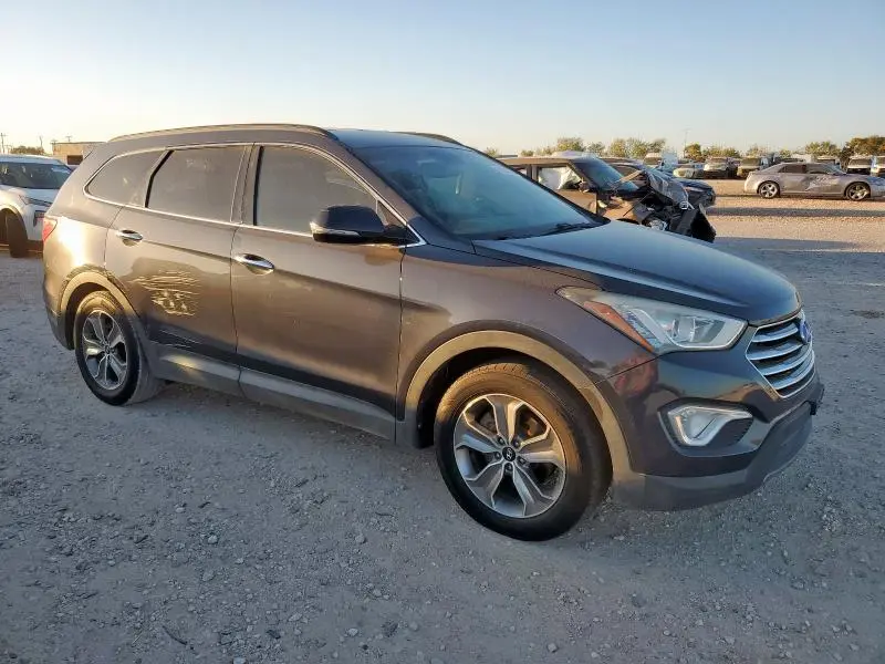 2014 HYUNDAI SANTA FE GLS  