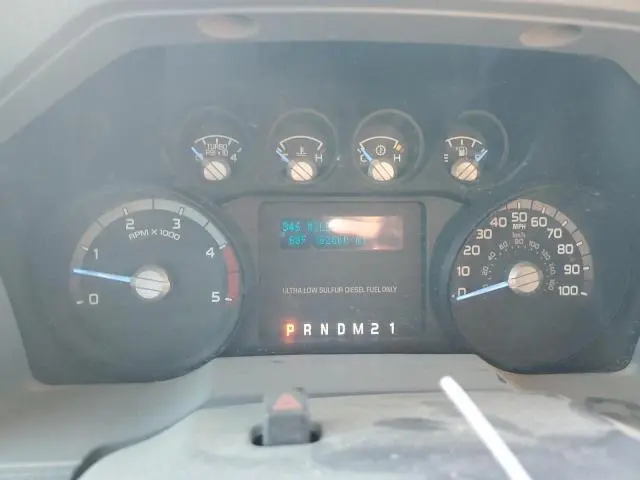 2016 FORD F250 SUPER DUTY  