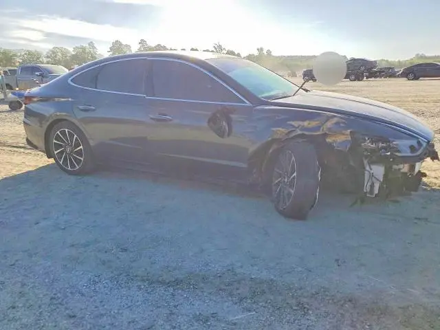 2022 HYUNDAI SONATA LIMITED  