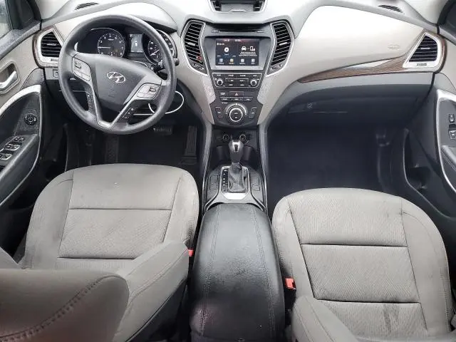 2017 HYUNDAI SANTA FE SPORT   