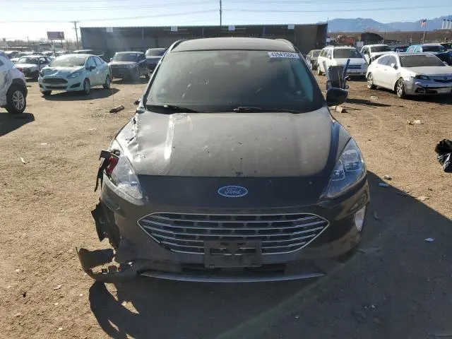 2022 FORD ESCAPE TITANIUM