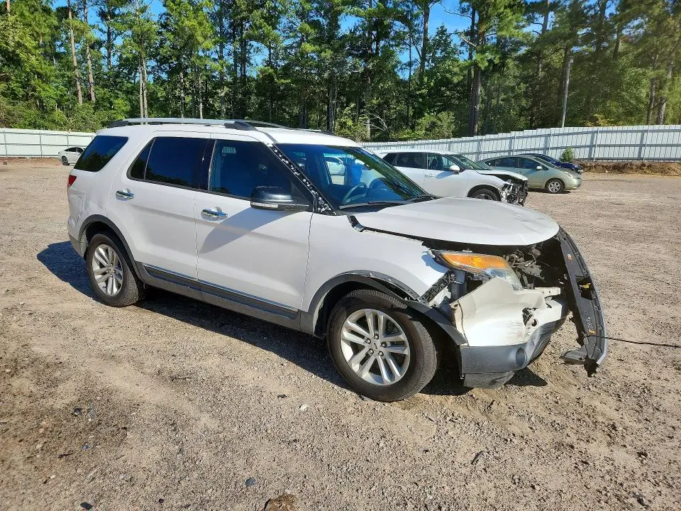 2014 FORD EXPLORER XLT  