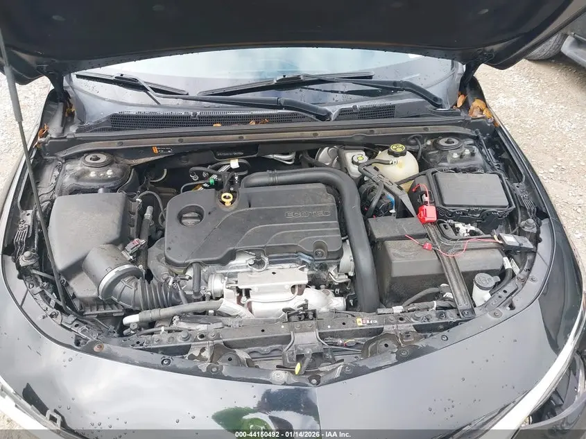 2020 CHEVROLET MALIBU FWD RS