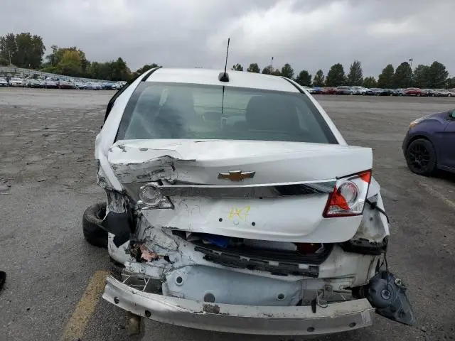 2016 CHEVROLET CRUZE LIMITED LS  