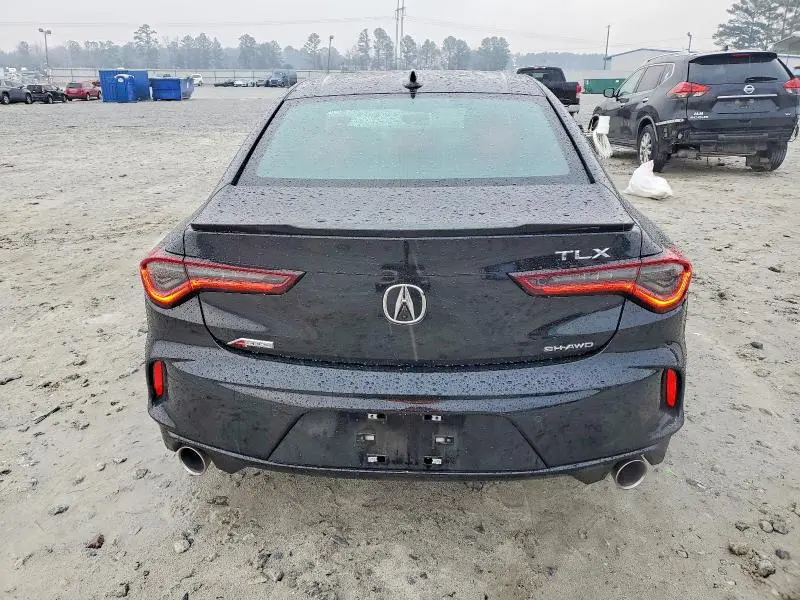 2025 ACURA TLX A-SPEC  