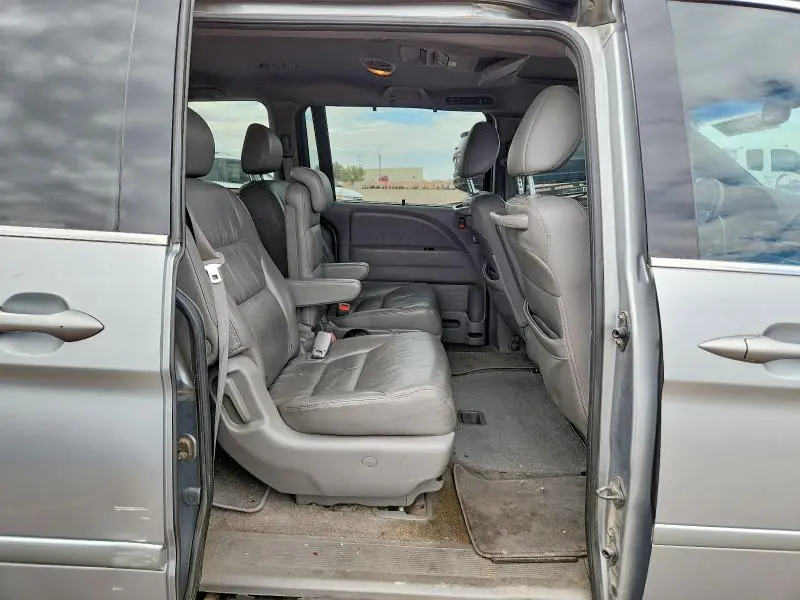2010 HONDA ODYSSEY TOURING  