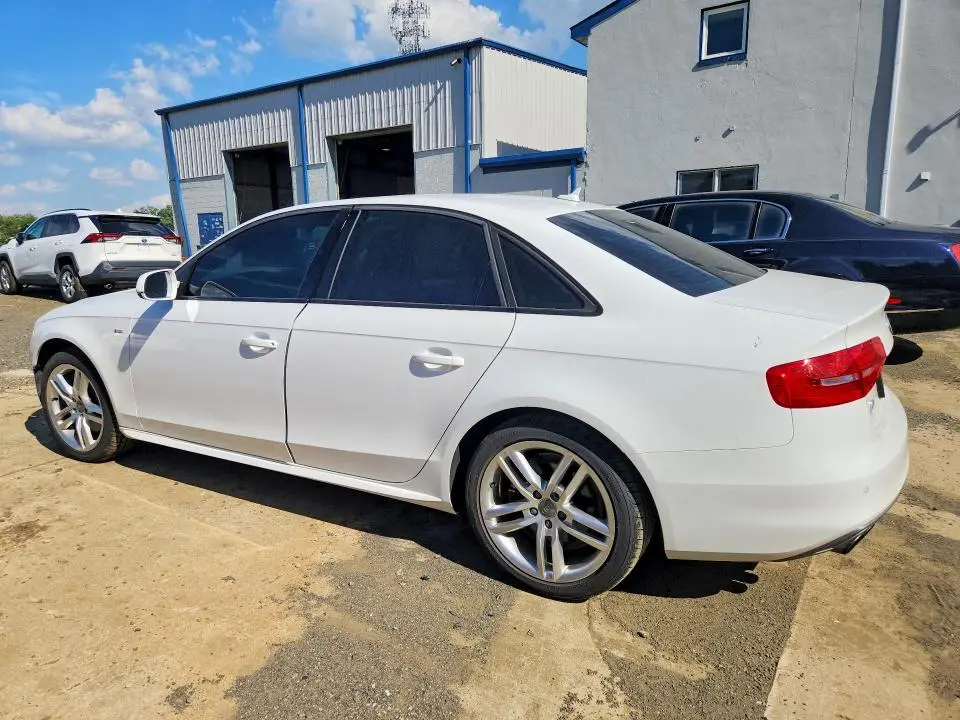2016 AUDI A4 PREMIUM S-LINE  
