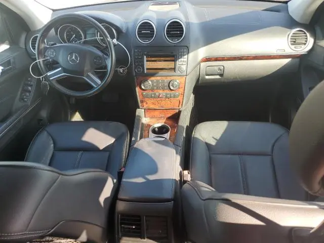 2011 MERCEDES-BENZ GL 450 4MATIC  