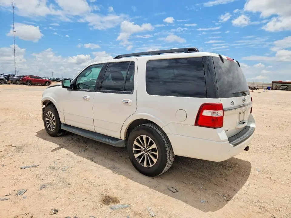 2015 FORD EXPEDITION XLT  