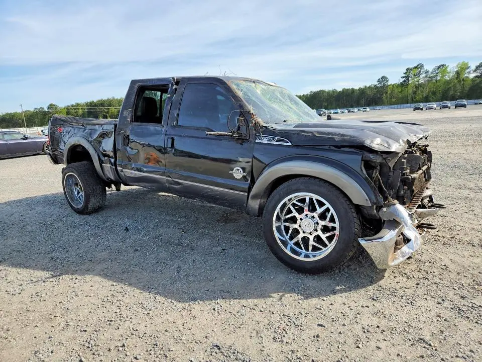 2011 FORD F250 SUPER DUTY  