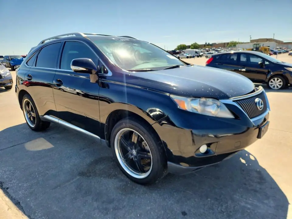 2010 LEXUS RX 350 BASE  