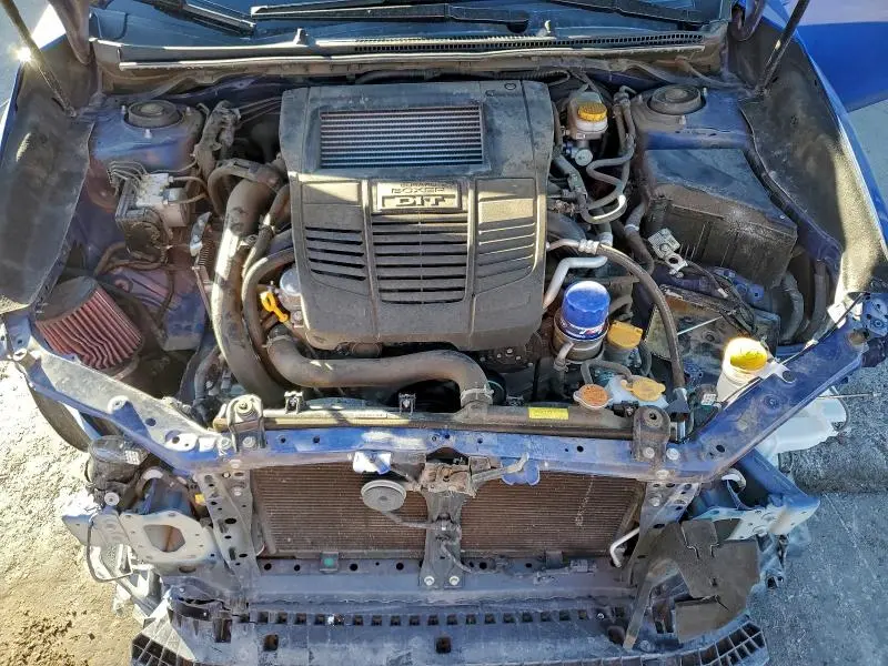 2021 SUBARU WRX LIMITED  