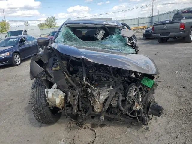 2015 NISSAN MURANO S  