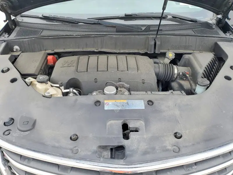 2016 CHEVROLET TRAVERSE LTZ  