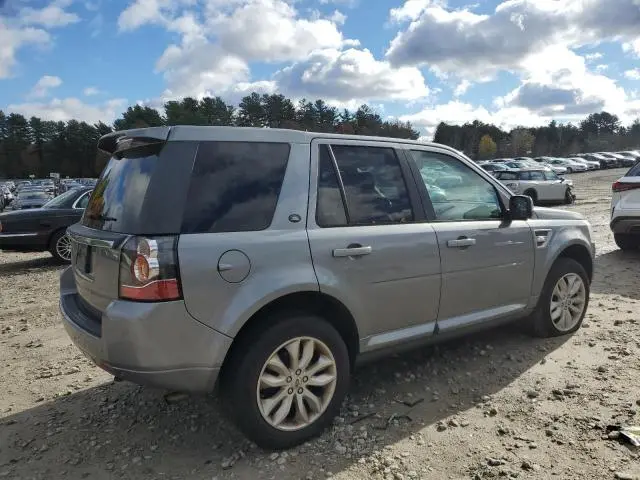 2014 LAND ROVER LR2 HSE  