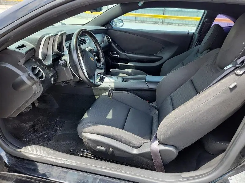 2014 CHEVROLET CAMARO LT  