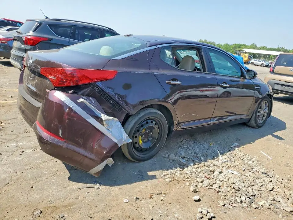 2012 KIA OPTIMA LX  