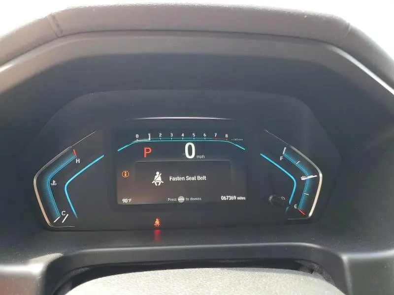 2019 HONDA ODYSSEY EXL  