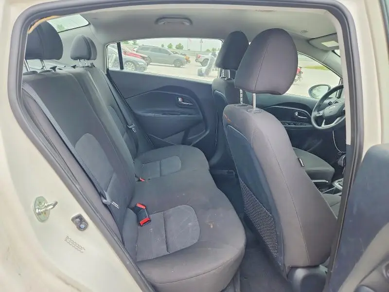 2017 KIA RIO LX  