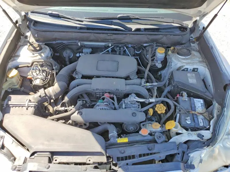 2012 SUBARU LEGACY 2.5I PREMIUM  