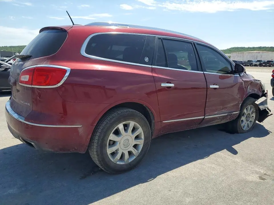 2017 BUICK ENCLAVE   