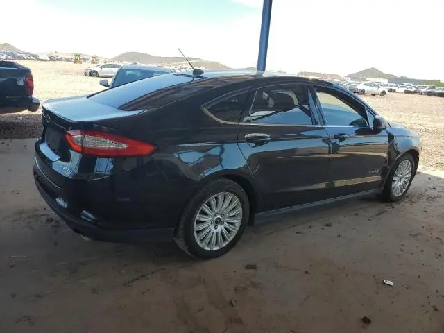 2015 FORD FUSION S HYBRID  