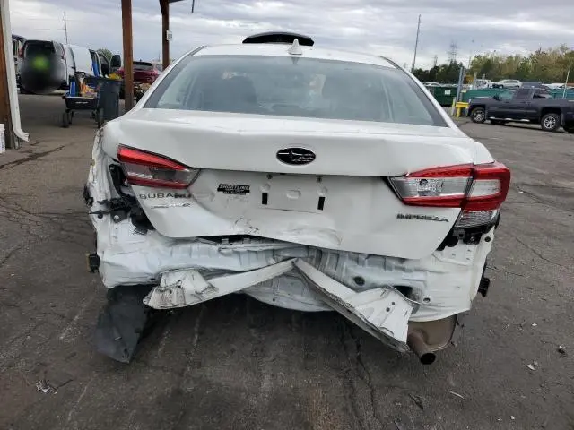 2018 SUBARU IMPREZA PREMIUM  