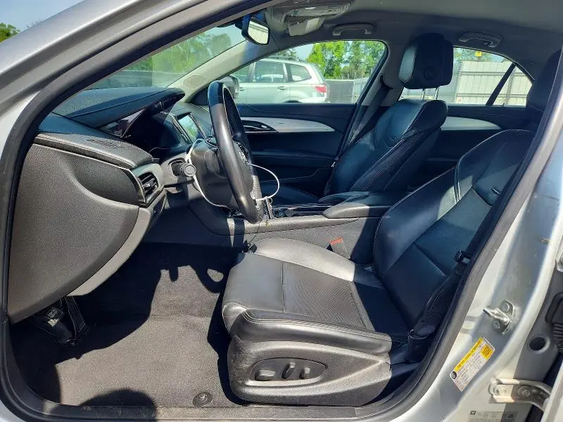 2013 CADILLAC ATS LUXURY  