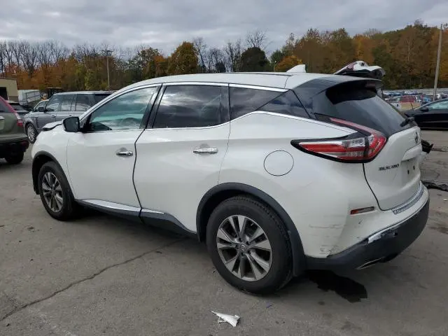 2017 NISSAN MURANO S  