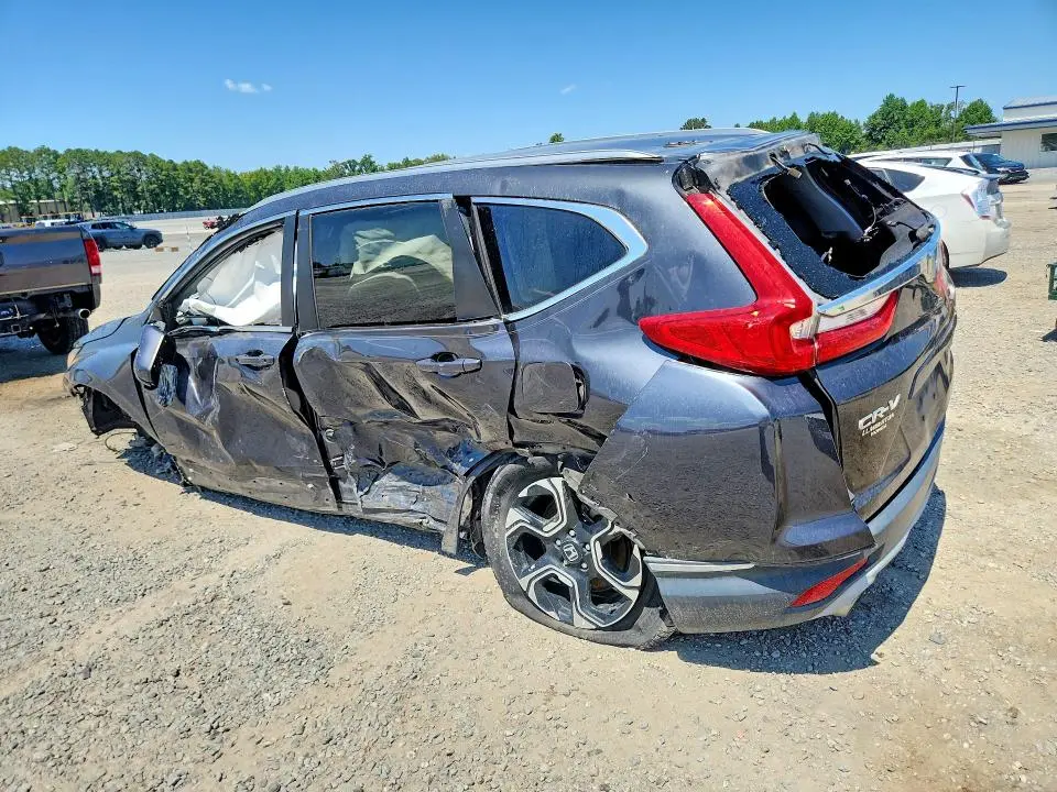 2019 HONDA CR-V TOURING  