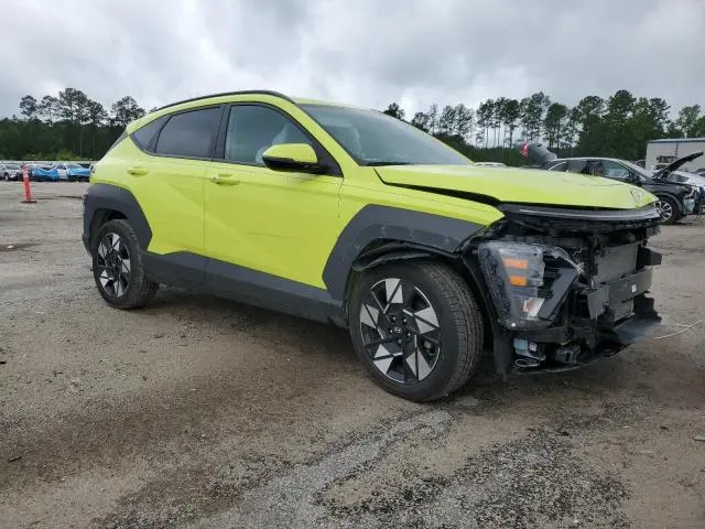 2024 HYUNDAI KONA SEL