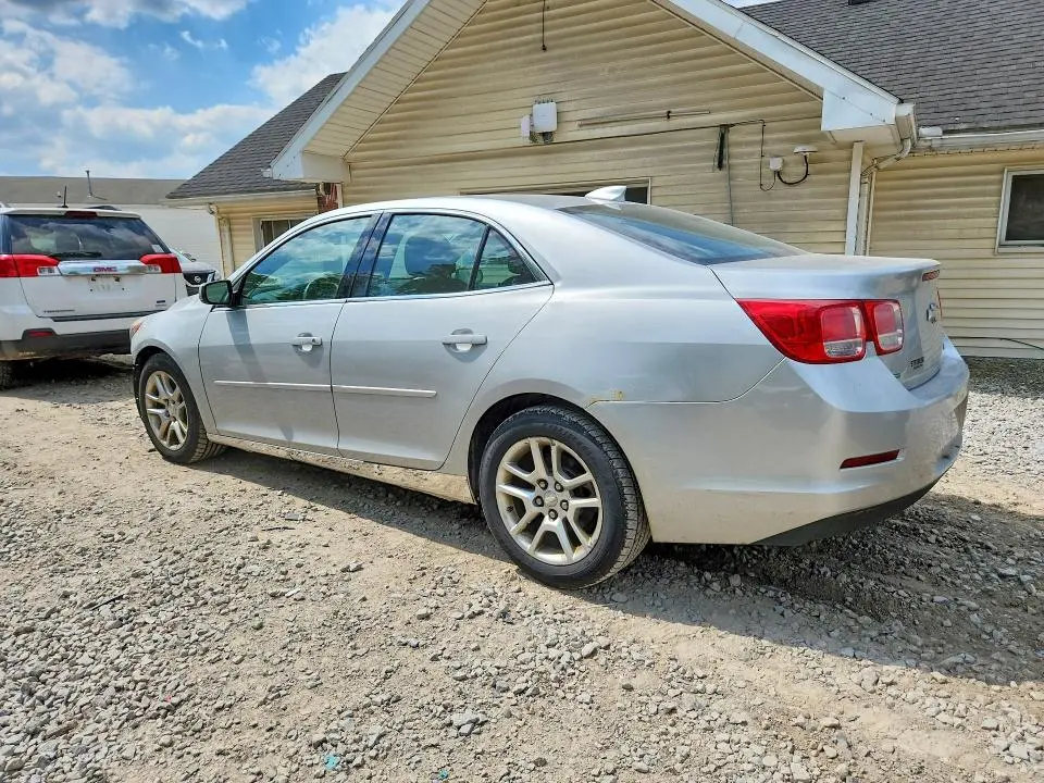 2015 CHEVROLET MALIBU 1LT  