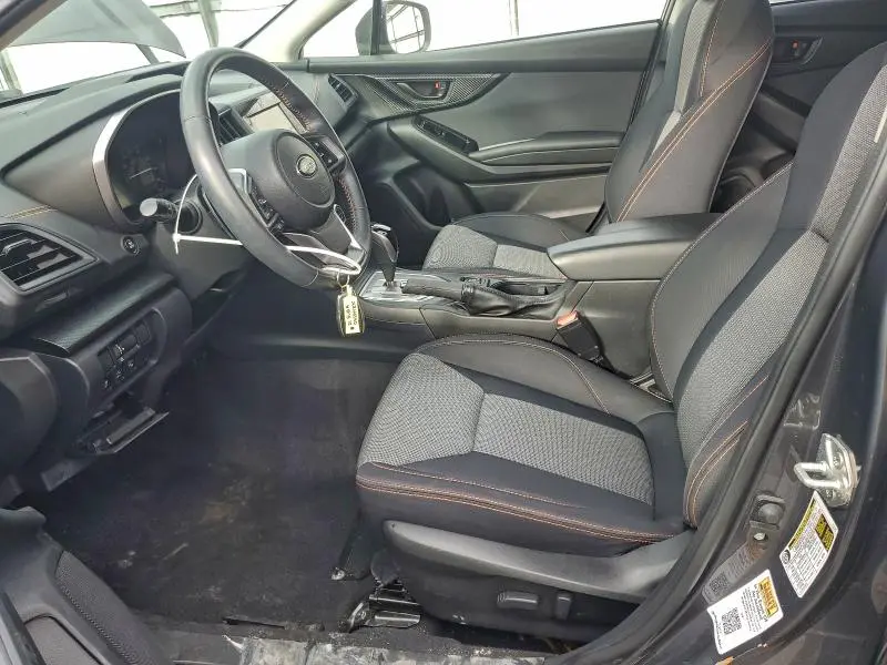 2021 SUBARU CROSSTREK PREMIUM  