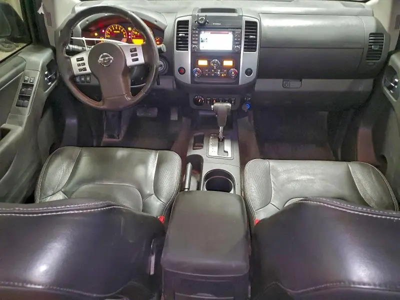 2018 NISSAN FRONTIER S  