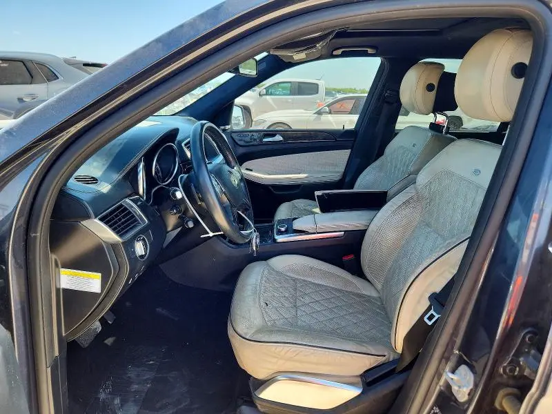 2013 MERCEDES-BENZ GL 550 4MATIC  