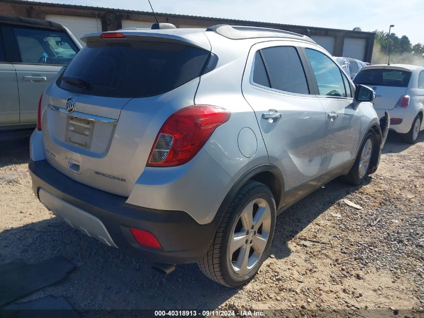 2016 BUICK ENCORE CONVENIENCE