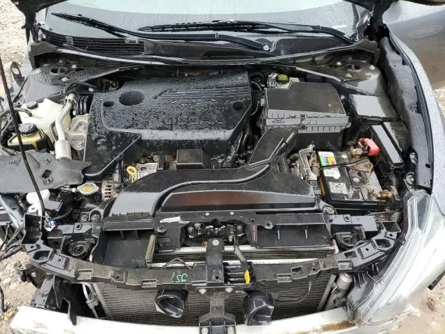 2018 NISSAN ALTIMA 2.5  