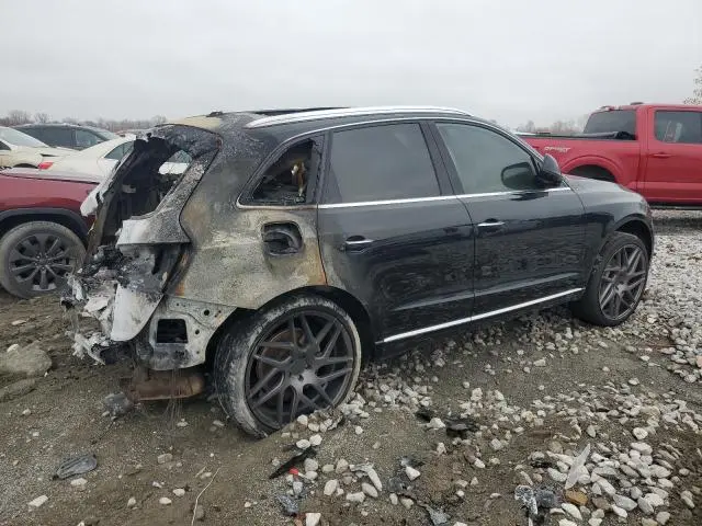 2017 AUDI Q5 PREMIUM PLUS  