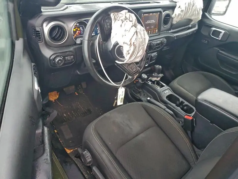 2021 JEEP WRANGLER SPORT  