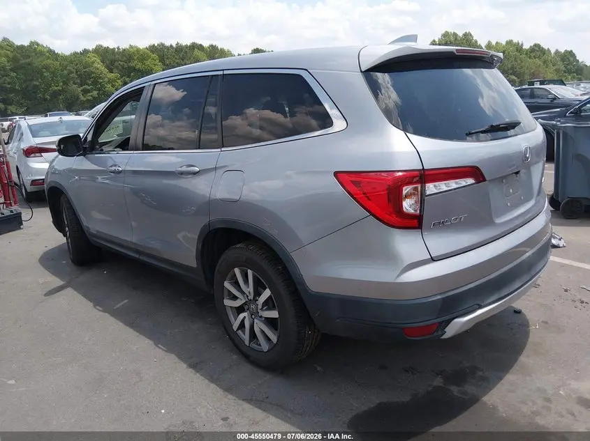 2020 HONDA PILOT AWD EX-L W/NAVI