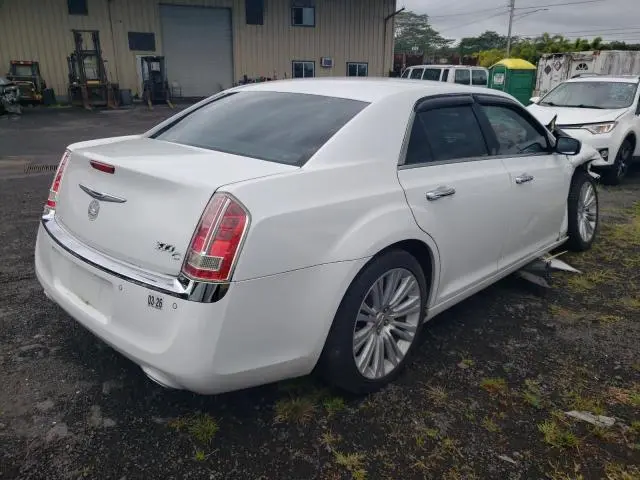 2013 CHRYSLER 300C 