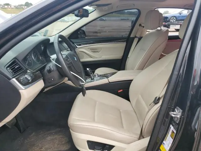 2012 BMW 535 XI