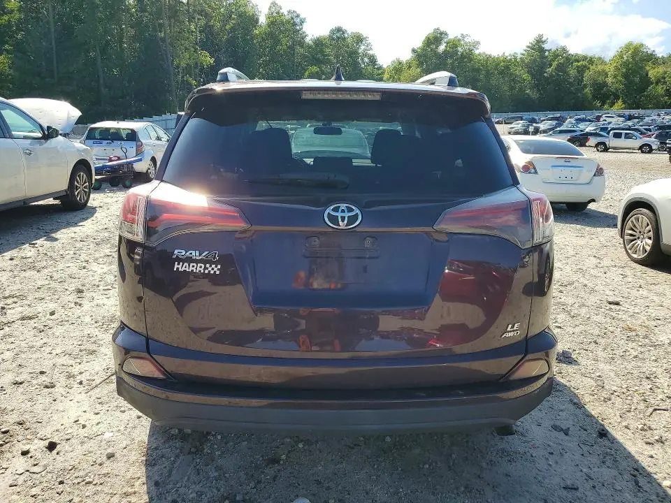 2016 TOYOTA RAV4 LE  
