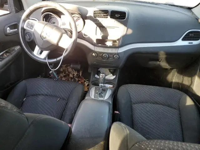 2012 DODGE JOURNEY SXT  