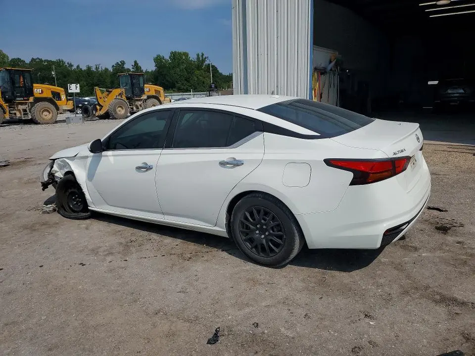 2019 NISSAN ALTIMA S  