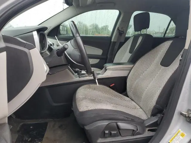 2011 CHEVROLET EQUINOX LS  