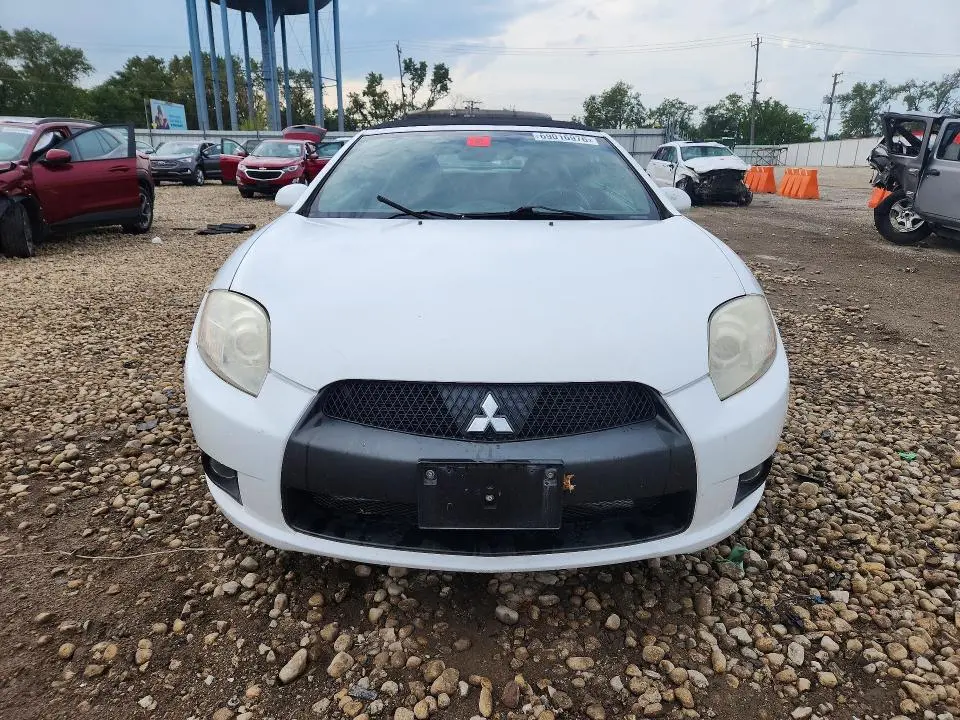 2011 MITSUBISHI ECLIPSE SPYDER GS  