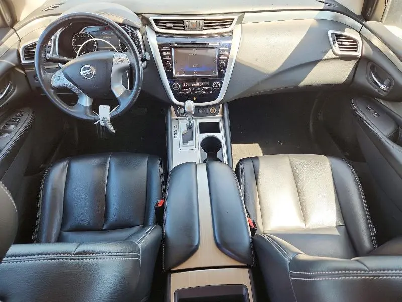 2018 NISSAN MURANO SV  