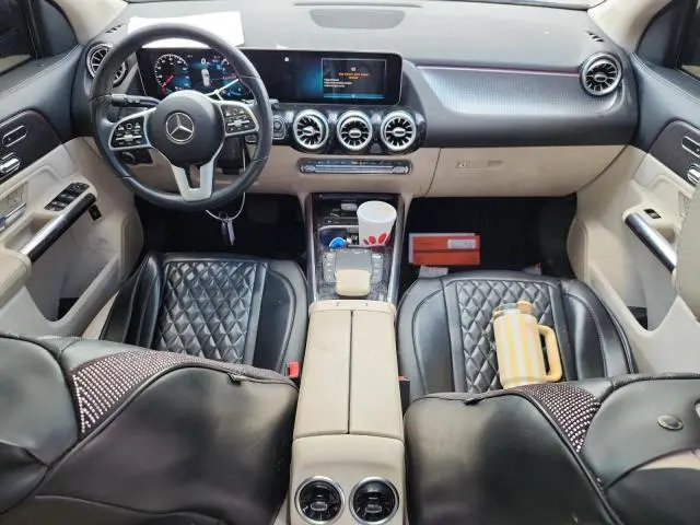 2021 MERCEDES-BENZ GLA 250